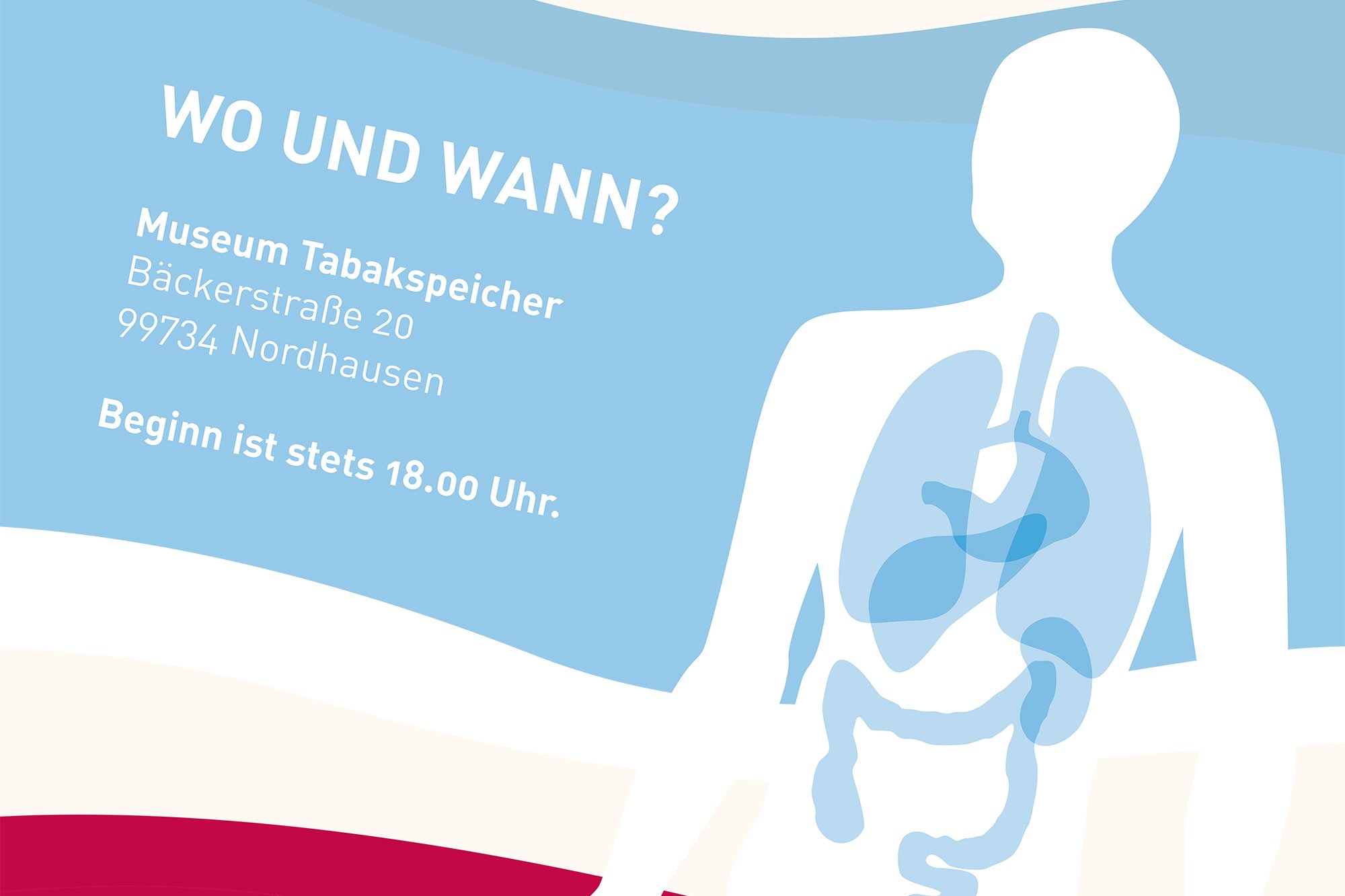 Werbeagentur aus Nordhausen/Thüringen für Grafikdesign und Webseiten: Flyer OKIREI des Regionalmanagements Nordhausen