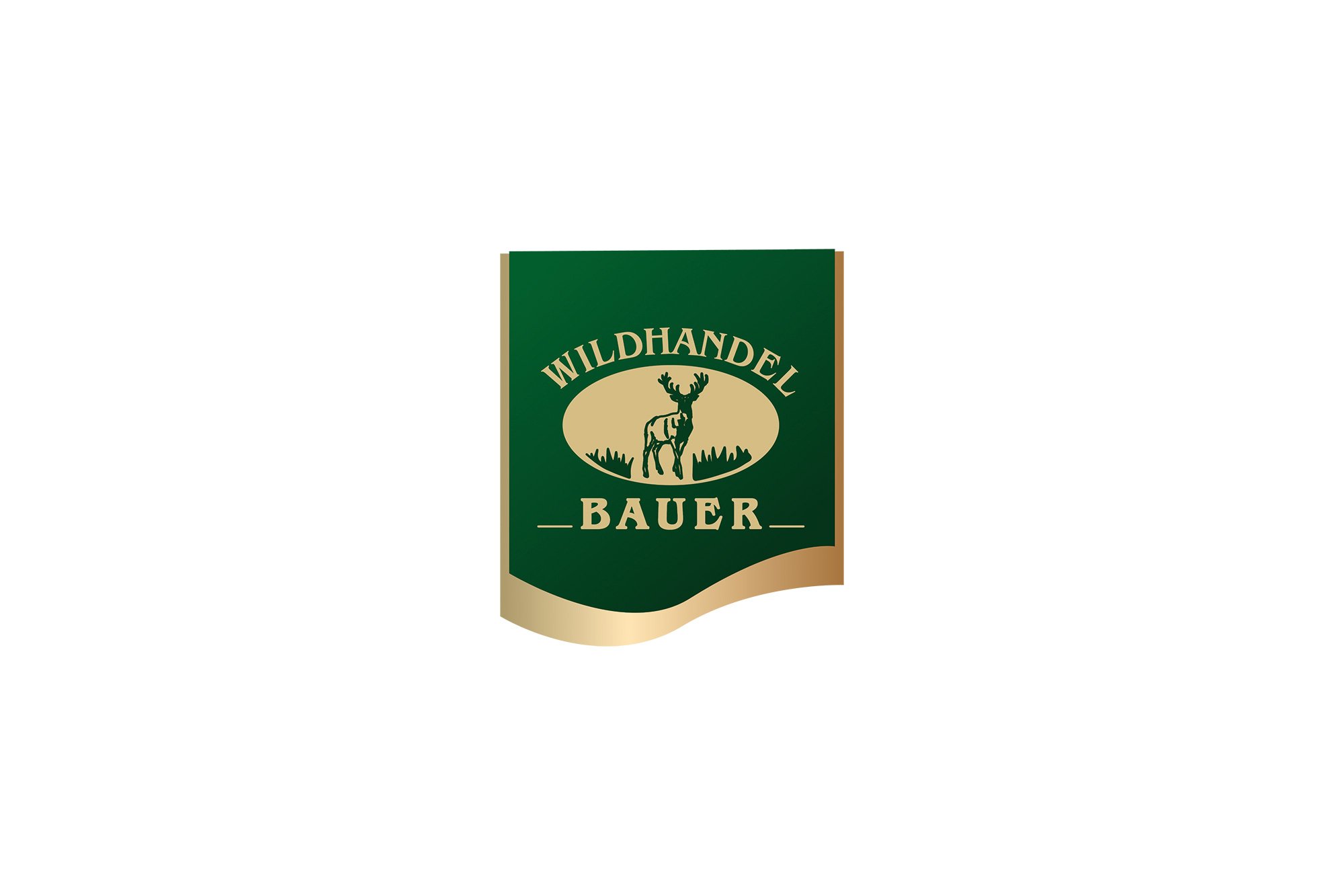 Werbeagentur aus Nordhausen/Thüringen für Grafikdesign und Webseiten: Logo des Wildhandels Bauer